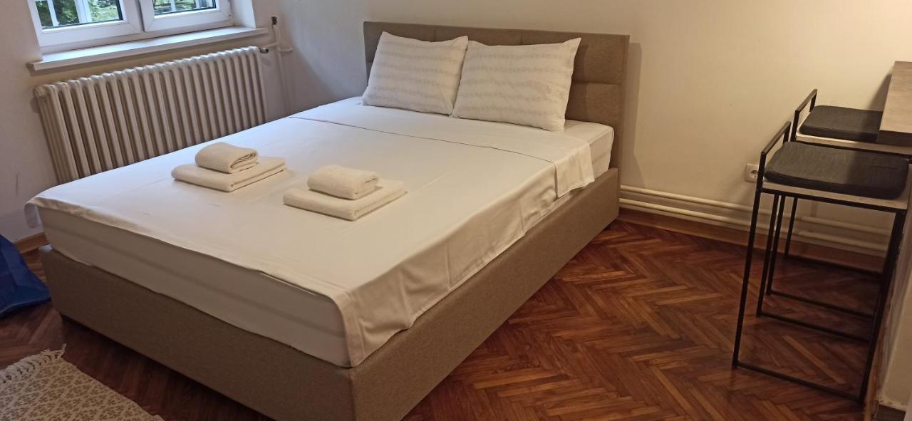 Appartement Apartman 29 à Belgrade Extérieur photo